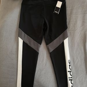 Adidas Climalite Design 2 Move Women's High-Rise Leggings